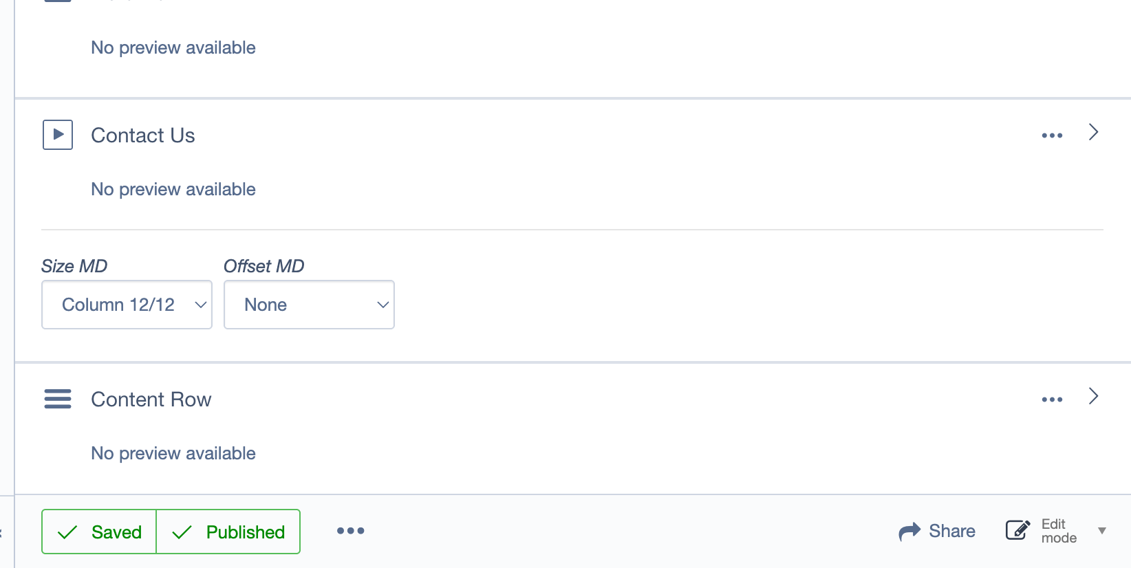 Form Element Example